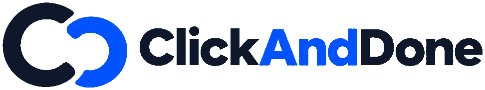 ClickAndDone